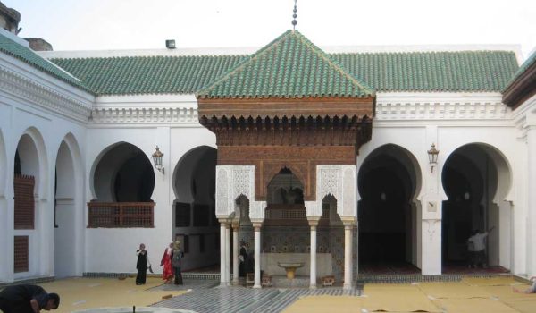 Qarawiyyin-University-fes